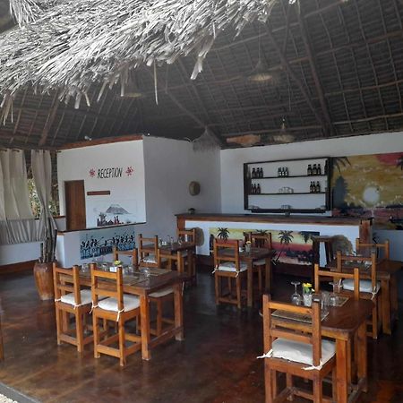 Africa Dream Bungalow Kiwengwa Hotel Kiwengwa  Exterior photo