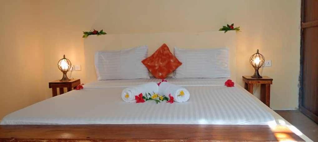 Africa Dream Bungalow Kiwengwa Hotel Kiwengwa  Exterior photo