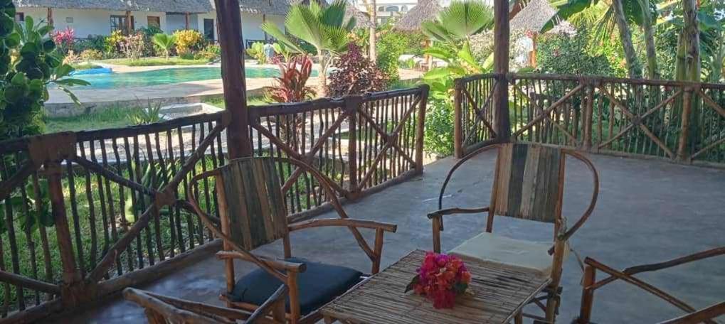 Africa Dream Bungalow Kiwengwa Hotel Kiwengwa  Exterior photo